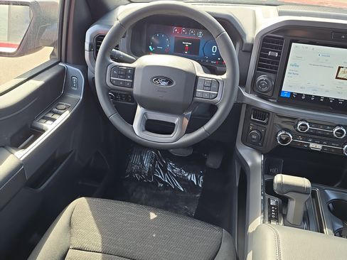 New 2026 Ford F150 XLT w/ Equipment Group 302A MID image 29