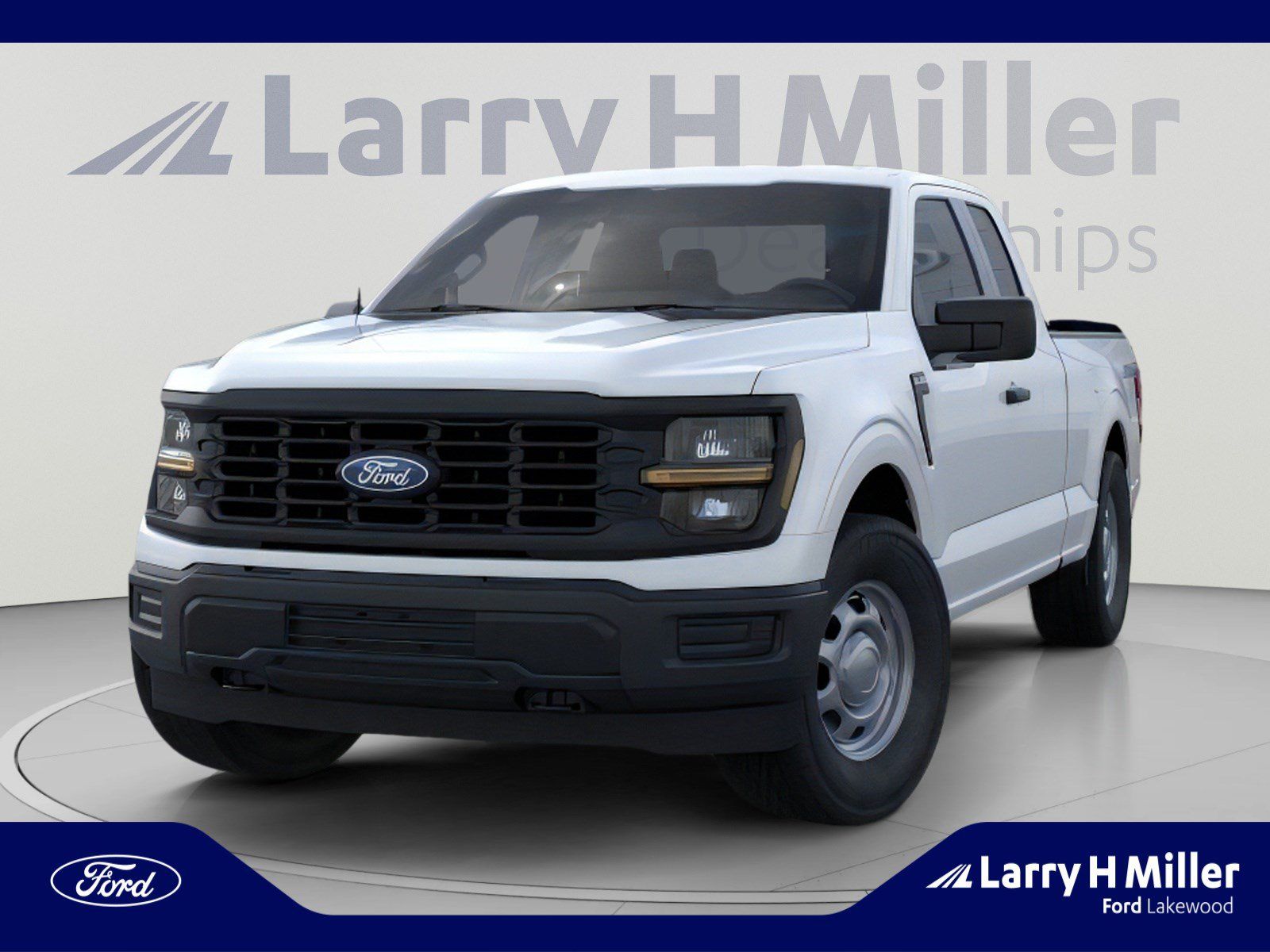 New 2026 Ford F150 XL w/ Tow/Haul Package AWD/4WD image 2