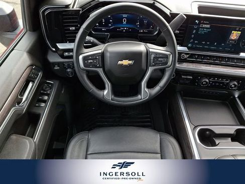 Used 2025 Chevrolet Silverado 2500 LTZ w/ LTZ Premium Package image 15