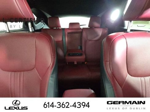 Certified 2025 Lexus NX 350 AWD w/ Premium Package image 31