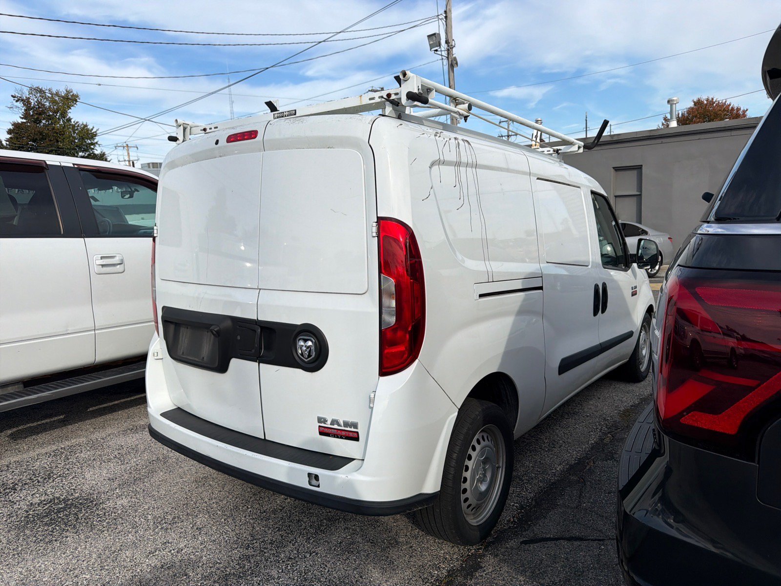 Used 2022 RAM ProMaster City Wagon FWD image 5