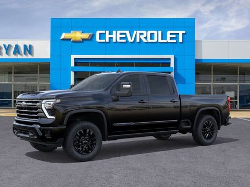 New 2026 Chevrolet Silverado 2500 High Country w/ Midnight Edition image 2