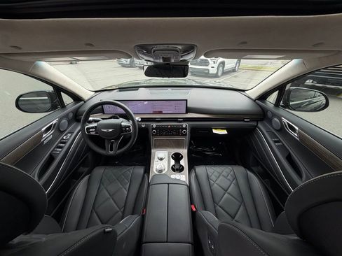 Used 2025 Genesis GV80 3.5T Prestige AWD/4WD image 28