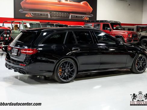 Used 2021 Mercedes-Benz E 63 AMG S image 8