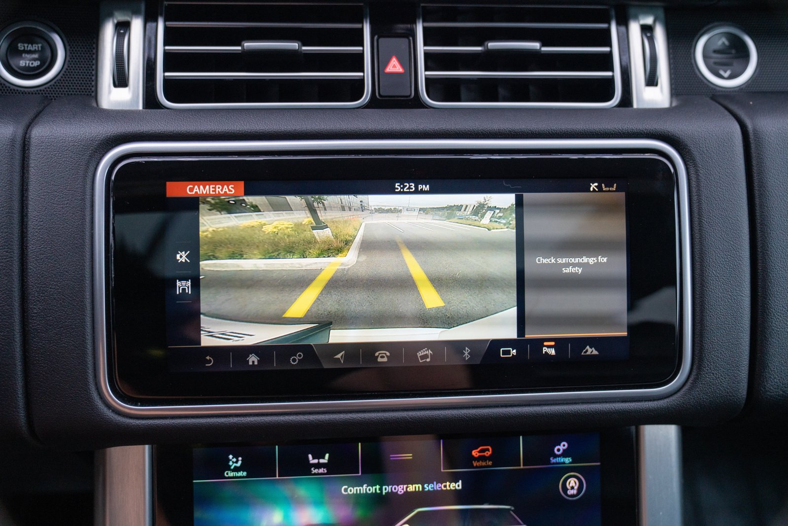 Used 2019 Land Rover Range Rover AWD/4WD image 17