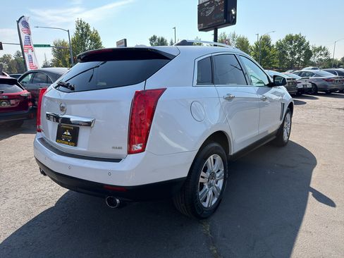Used 2015 Cadillac SRX Luxury AWD/4WD image 7