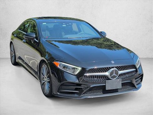 Used 2019 Mercedes-Benz CLS 450 w/ Driver Assistance Package image 29