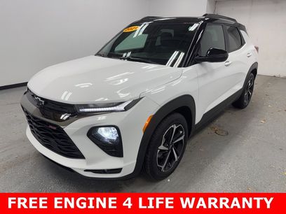 Used 2021 Chevrolet TrailBlazer RS w/ Sun and Liftgate Package