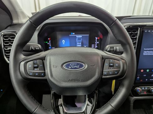 Used 2025 Ford Ranger XLT w/ Equipment Group 301A High image 15