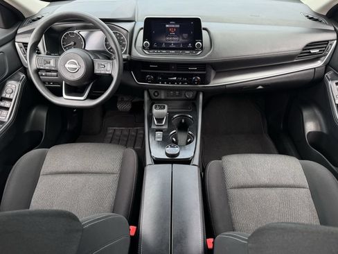 Used 2024 Nissan Rogue SV AWD/4WD image 8