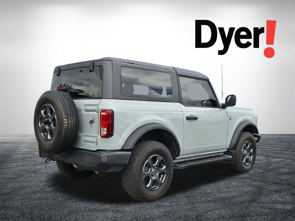Used 2023 Ford Bronco Big Bend AWD/4WD image 5