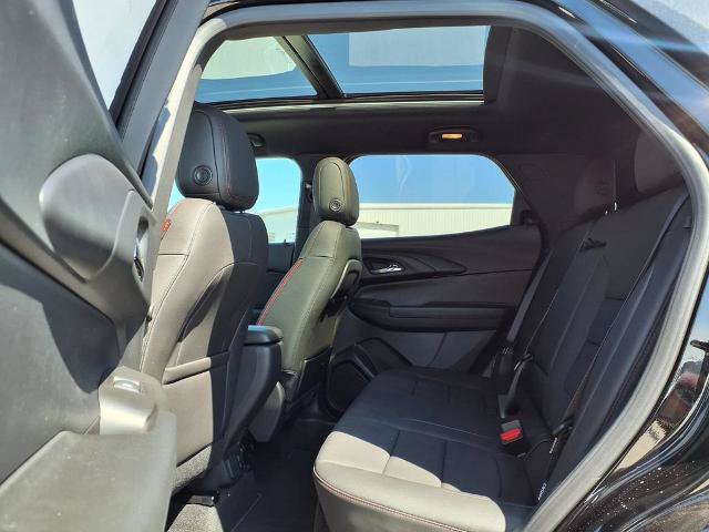 New 2026 Chevrolet TrailBlazer RS w/ Convenience Package FWD image 11