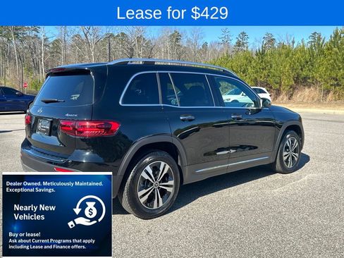 Used 2025 Mercedes-Benz GLB 250 4MATIC image 12