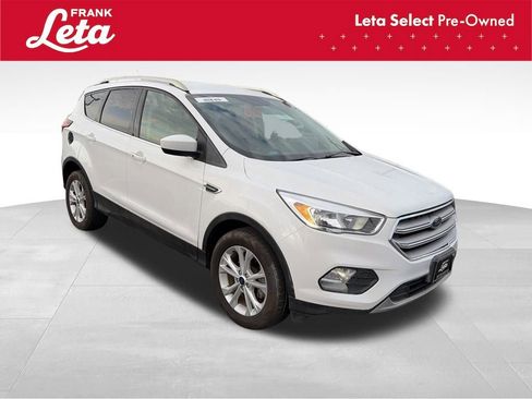Used 2019 Ford Escape SE FWD image 7