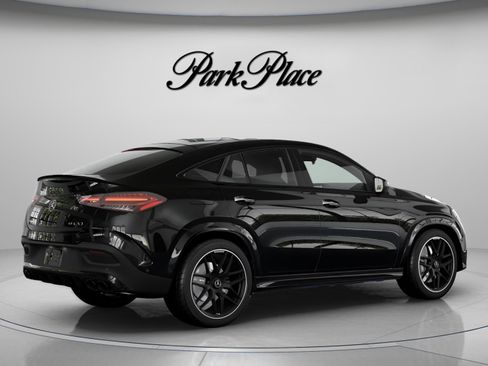 New 2026 Mercedes-Benz GLE 53 AMG 4MATIC Coupe image 24