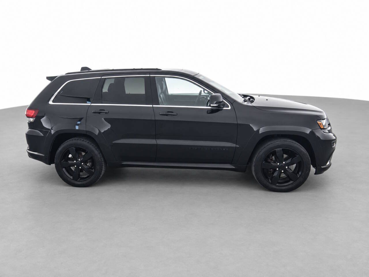 Used 2015 Jeep Grand Cherokee High Altitude AWD/4WD image 4