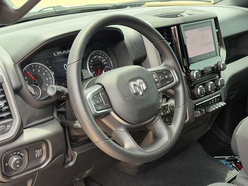 New 2026 RAM 1500 Warlock AWD/4WD image 14