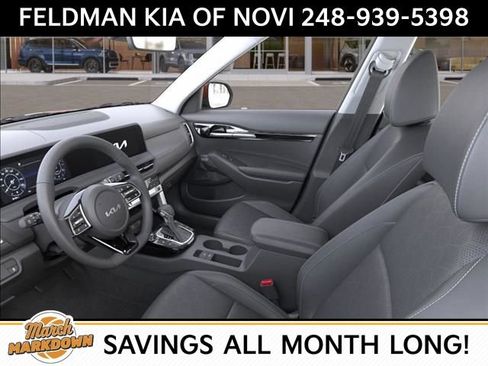 New 2026 Kia Seltos SX image 17