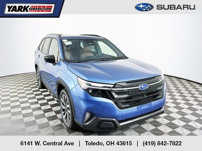 New 2025 Subaru Forester Touring