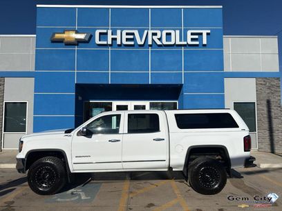 Used 2018 GMC Sierra 1500 SLT