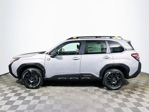 New 2026 Subaru Forester Wilderness w/ Wilderness Plus Package image 4