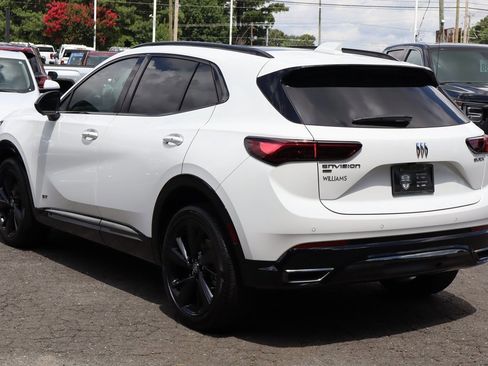 New 2025 Buick Envision Sport Touring image 6