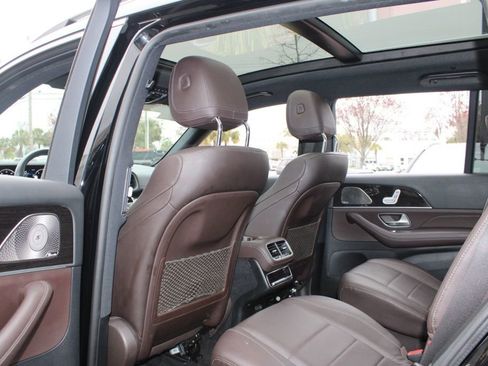 Certified 2022 Mercedes-Benz GLS 450 4MATIC image 29