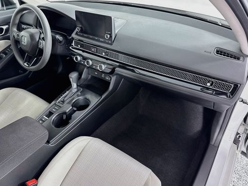 Certified 2023 Honda Civic LX image 26