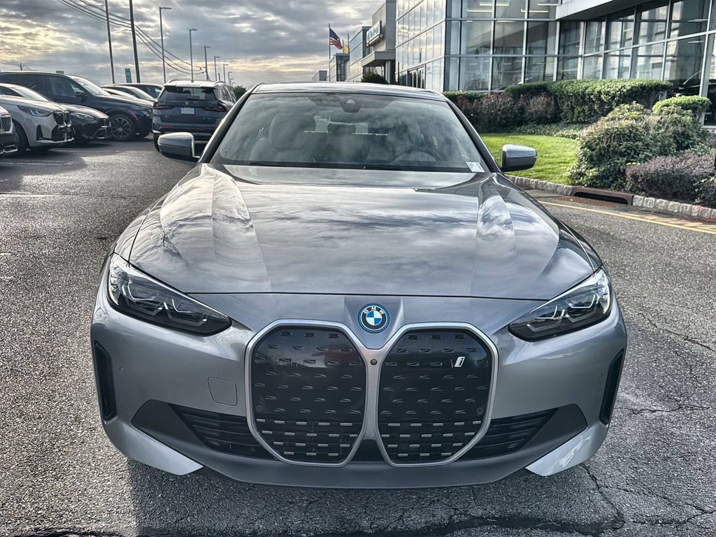 Used 2024 BMW i4 eDrive40 w/ Premium Package RWD image 14