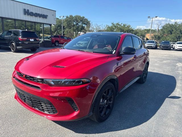 Used 2024 Dodge Hornet R/T Plus w/ R/T Blacktop Package AWD/4WD image 7