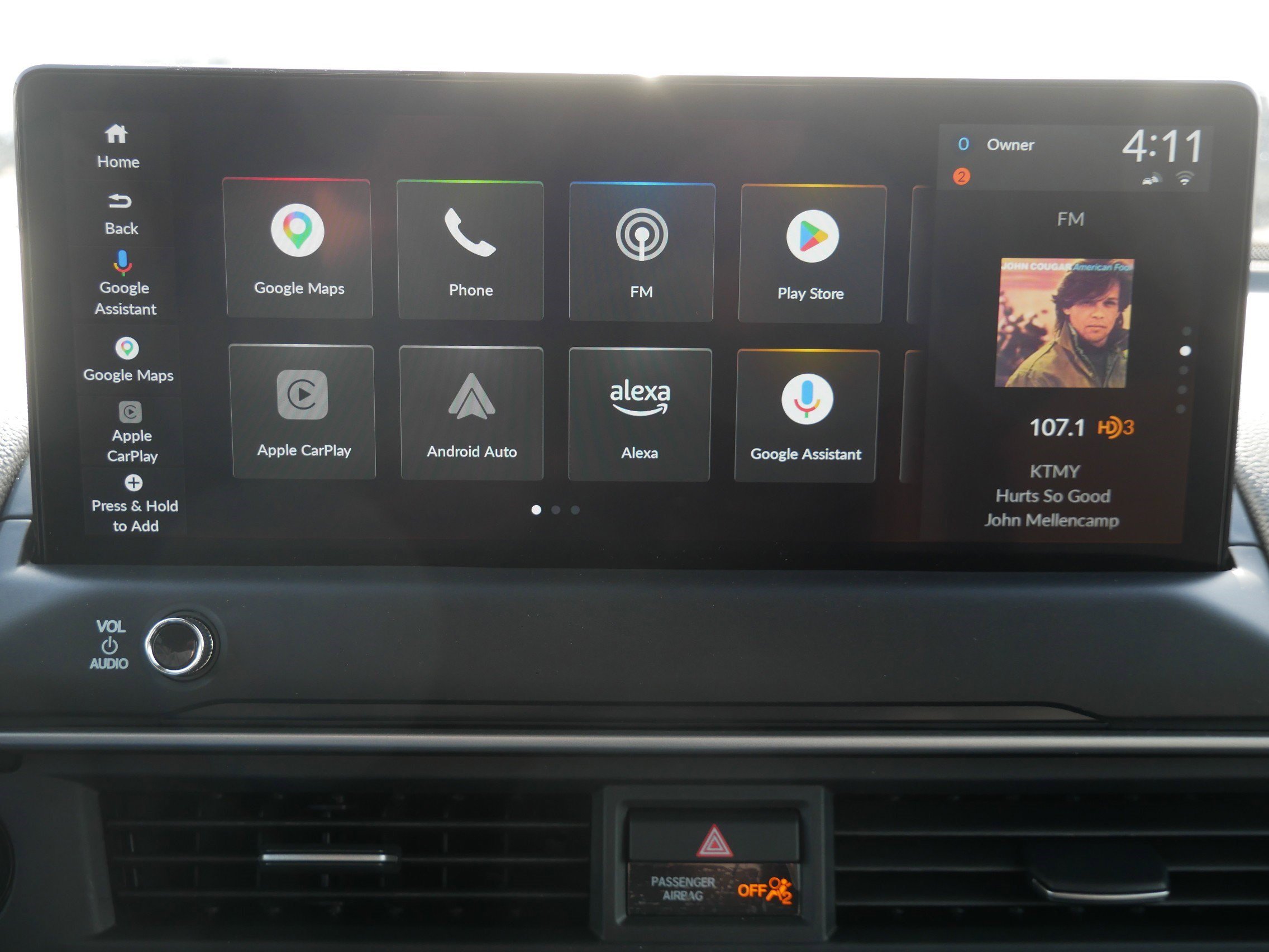 New 2026 Honda Pilot EX-L image 17