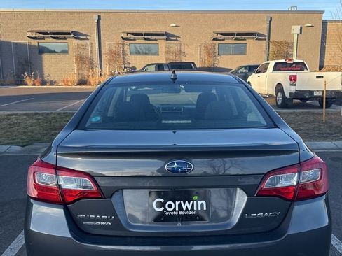 Used 2019 Subaru Legacy 2.5i Premium w/ Popular Package #2A image 5