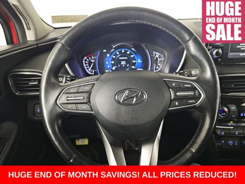 Used 2020 Hyundai Santa Fe Limited image 10