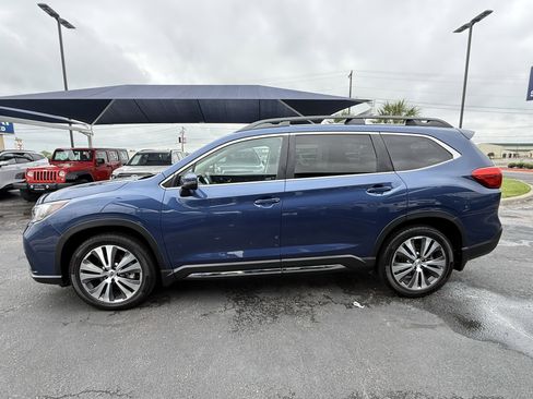 Used 2021 Subaru Ascent Limited w/ Popular Package #2A image 2