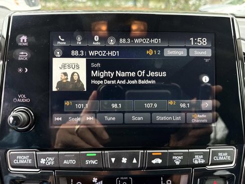 Used 2024 Honda Odyssey EX-L image 32