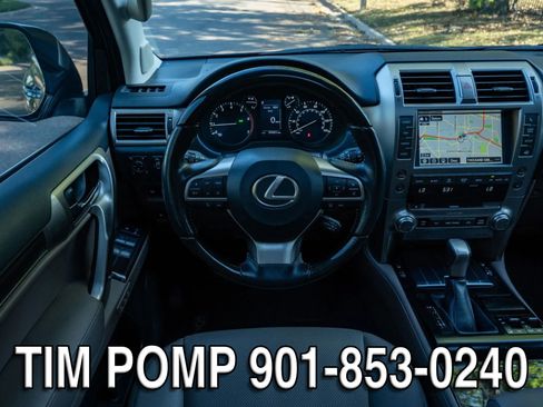 Used 2021 Lexus GX 460 Premium w/ Premium Package AWD/4WD image 20