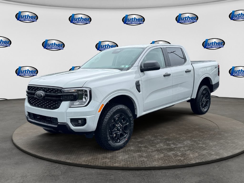 New 2026 Ford Ranger XLT w/ Equipment Group 301A High AWD/4WD image 1