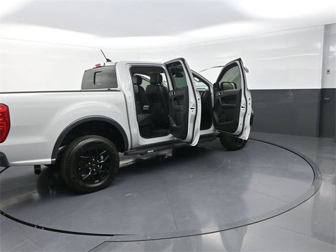 Used 2022 Ford Ranger Lariat w/ Equipment Group 501A High image 41