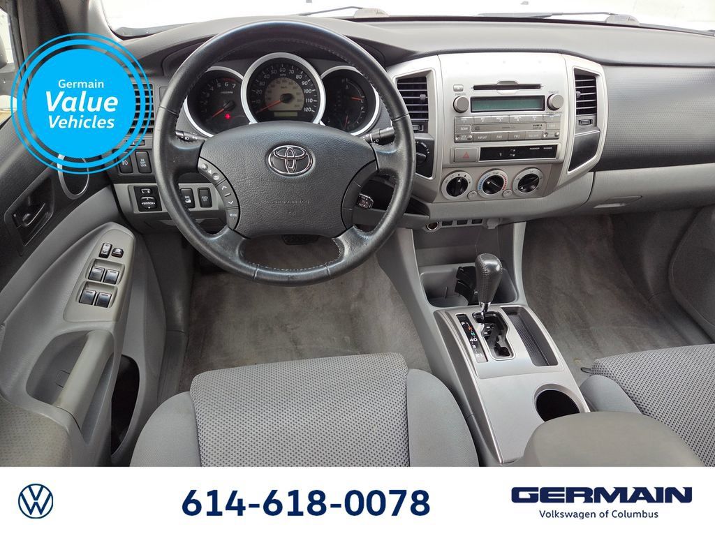 Used 2009 Toyota Tacoma 4x4 Double Cab w/ TRD Off-Road Pkg image 18