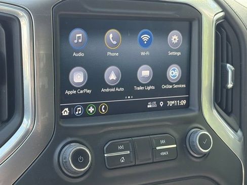 Used 2022 Chevrolet Silverado 1500 RST w/ Bed Protection Package image 20