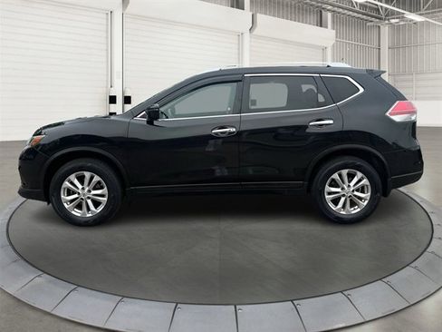 Used 2016 Nissan Rogue SV AWD/4WD image 1