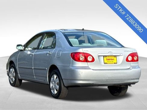 Used 2007 Toyota Corolla CE image 4