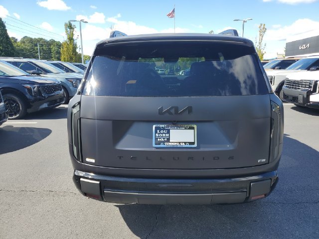 New 2027 Kia Telluride SX X-Line AWD/4WD image 5