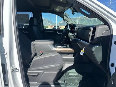 New 2026 Chevrolet Silverado 1500 RST w/ RST All Star Premium Package AWD/4WD image 17