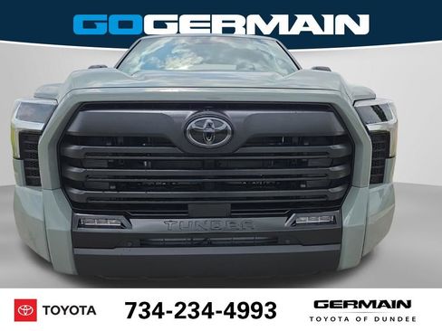 New 2026 Toyota Tundra Limited AWD/4WD image 14