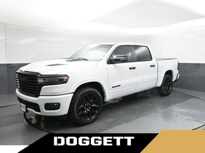 New 2026 RAM 1500 Laramie w/ Night Edition