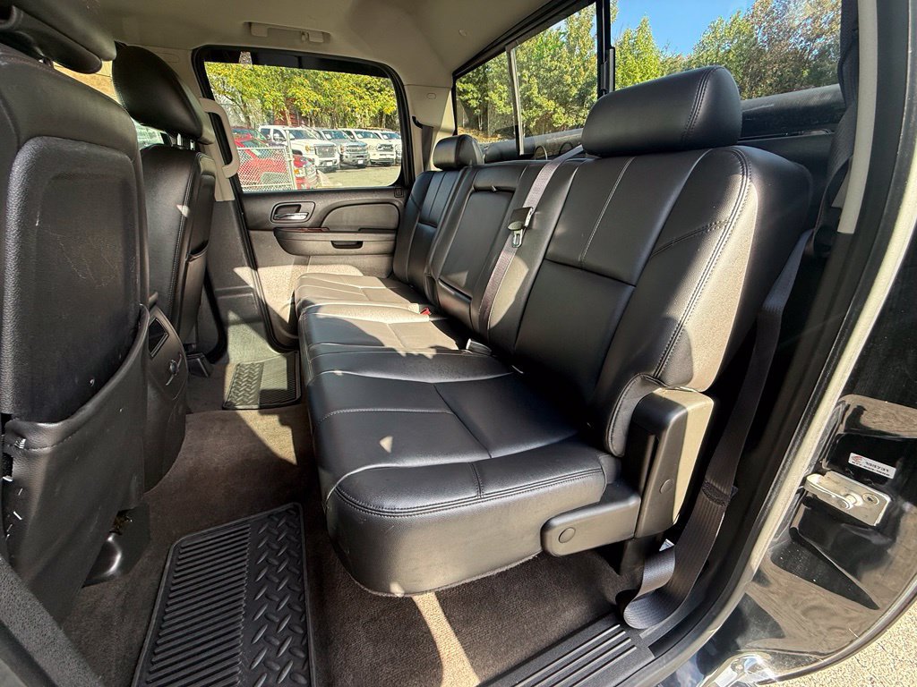 Used 2013 GMC Sierra 3500 SLT AWD/4WD image 35