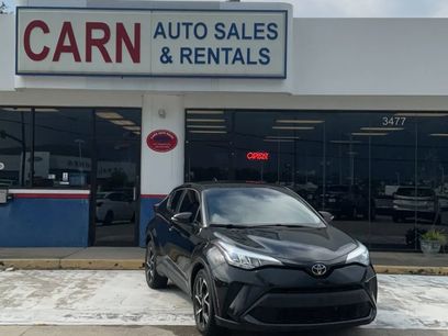 Used 2021 Toyota C-HR