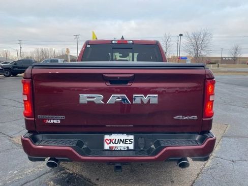 Used 2025 RAM 1500 Big Horn image 10