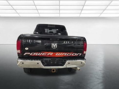 Used 2016 RAM 2500 Power Wagon w/ Luxury Group AWD/4WD image 6